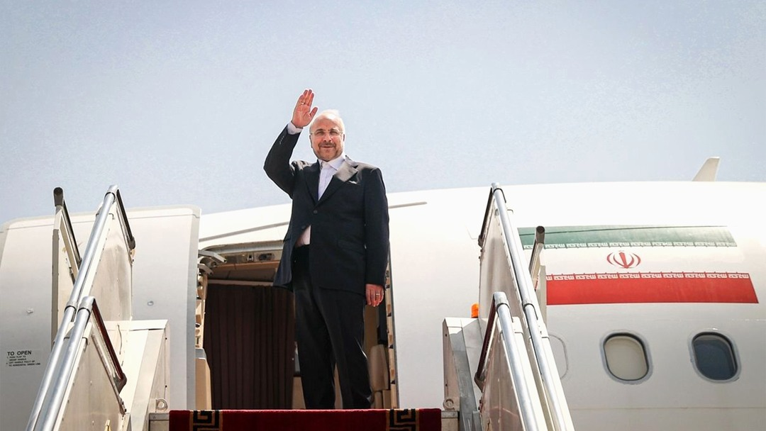 دکتر قالیباف فردا عازم پاکستان خواهد شد